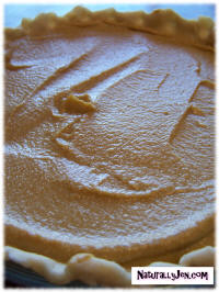 Pumpkin Pie