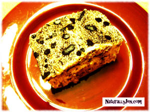 Homemade Tiramisu